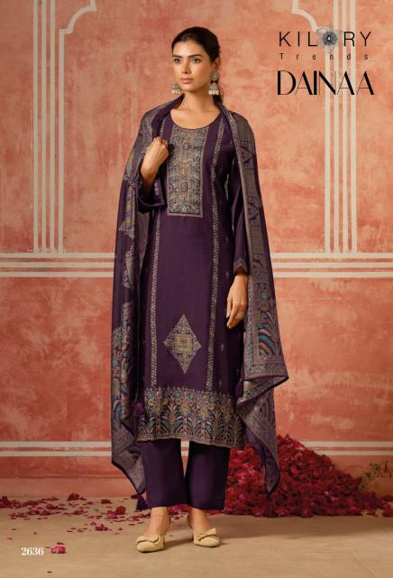 Kilory dainaa wholesale dress material markets in nashik